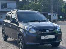 Suzuki Alto LXI 2015 Car