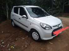 Suzuki Alto 2015 Car