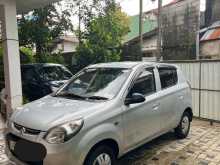 Suzuki Alto 2015 Car