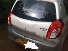Suzuki Alto 2015 Car