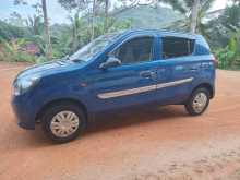 Suzuki Alto 2015 Car