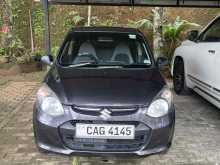 Suzuki Alto LXI 2015 Car