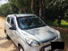 Suzuki Alto 2015 Car