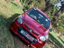 Suzuki Alto 2015 Car