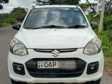 Suzuki Alto 2015 Car