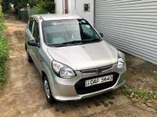 Suzuki Alto 2015 Car