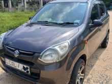 Suzuki Alto 2015 Car