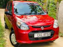 Suzuki Alto 2015 Car