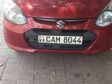 Suzuki Alto 2015 Car