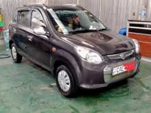 Suzuki Alto 2015 Car