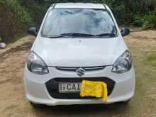 Suzuki Alto 2015 Car