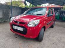 Suzuki Alto 2015 Car