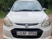 Suzuki Alto 2015 Car