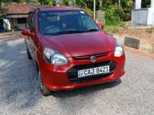 Suzuki Alto 2015 Car