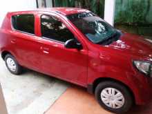 Suzuki Alto 2015 Car