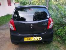 Suzuki Alto 2015 Car