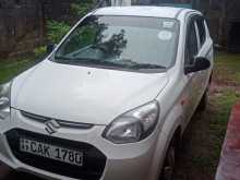 Suzuki Alto 2015 Car