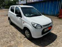 Suzuki Alto 2015 Car