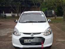 Suzuki Alto 2015 Car