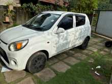 Suzuki ALTO 2015 Car