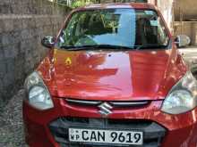 Suzuki Alto 2015 Car