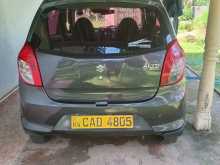 Suzuki Alto 2015 Car