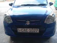 Suzuki Alto 2015 Car