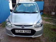 Suzuki Alto 2015 Car