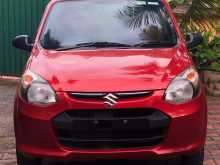 Suzuki Alto 2015 Car