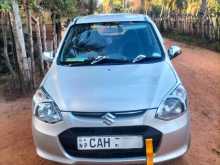 Suzuki Alto 2015 Car