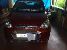 Suzuki Alto 2015 Car