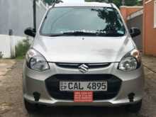 Suzuki Alto 2015 Car