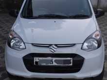 Suzuki Alto 2015 Car