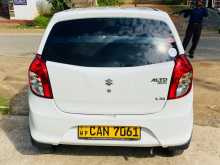 Suzuki Alto 2015 Car