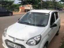 Suzuki Alto 2015 Car