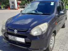 Suzuki Alto 2015 Car