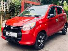 Suzuki Alto 2015 Car