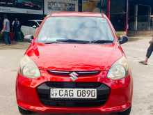 Suzuki Alto 2015 Car