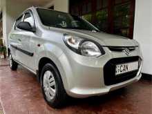 Suzuki Alto 2015 Car