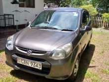 Suzuki Alto 2015 Car