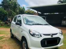 Suzuki Alto 2015 Car