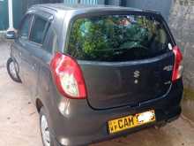 Suzuki Alto 2015 Car