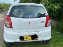 Suzuki Alto 2015 Car