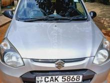 Suzuki Alto 2015 Car