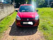 Suzuki Alto 2015 Car