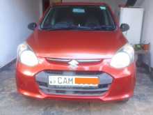 Suzuki Alto 2015 Car