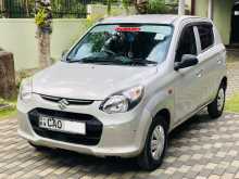 Suzuki Alto 2015 Car