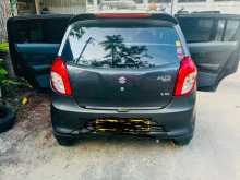 Suzuki Alto 2015 Car