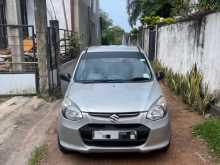 Suzuki Alto 2015 Car