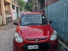 Suzuki Alto 2015 Car